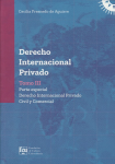Derecho internacional privado. Parte especial vignette