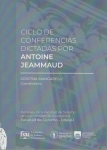 Ciclo de conferencias dictadas por Antoine Jeammaud vignette
