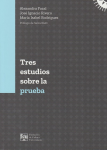 Tres estudios sobre la prueba vignette