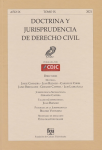 Doctrina y jurisprudencia de derecho civil vignette