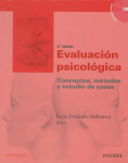 Evaluación psicológica vignette