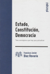 Estado, constitución, democracia vignette
