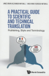 A practical guide to scientific and technical translation vignette