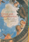 Virtue and magnificence vignette