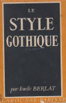 Le style gothique vignette
