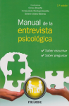 Manual de la entrevista psicológica vignette