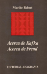 Acerca de Kafka. Acerca de Freud vignette