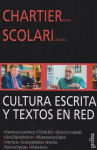 Cultura escrita y textos en red vignette