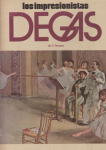 Edgar Degas vignette