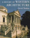 A history of western architecture vignette