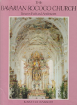 The Bavarian rococo church vignette