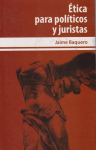 Ética para políticos y juristas vignette