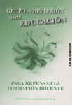 Para repensar la formación docente vignette