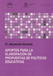 Aportes para la elaboración de propuestas de políticas educativas vignette