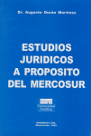 Estudios jurídicos a propósito del Mercosur vignette