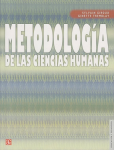 Metodología de las ciencias humanas vignette