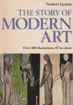 The history of modern art vignette