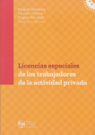 Licencias especiales de los trabajadores de la actividad privada vignette