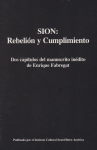 Sion : rebelión y cumplimiento vignette