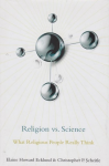 Religion vs. science vignette