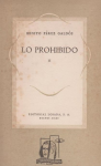 Lo prohibido vignette