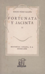 Fortunata y Jacinta vignette