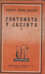 Fortunata y Jacinta vignette