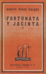 Fortunata y Jacinta vignette