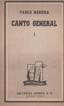 Canto general vignette
