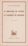 El mercader de Venecia y la Tragedia de Mácbeth vignette