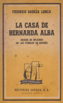 La casa de Bernarda Alba vignette