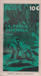 La poesía gauchesca vignette