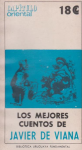 Los mejores cuentos de Javier de Viana vignette