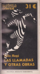 "Las llamadas" y otras obras vignette