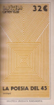 La poesía del 45 vignette