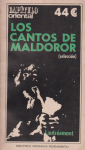 Los cantos de Maldoror vignette