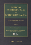 Derecho jurisprudencial. Derecho de familia. Reglas jurisprudenciales sobre alimentos vignette