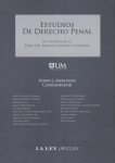 Estudios de derecho penal vignette
