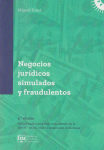 Negocios jurídicos simulados y fraudulentos vignette