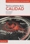 Teoría y práctica de la calidad vignette