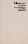 Manual de la teoría de probabilidades y estadística matemática vignette