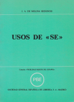 Usos de "se" vignette