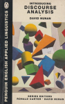 Introducing discourse analysis vignette