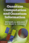 Quantum computation and quantum information vignette