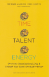 Time, talent, energy vignette