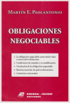 Obligaciones negociables vignette