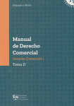 Manual de derecho comercial. Contratos comerciales vignette