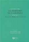 Estudios sobre el derecho de la huelga. Homenaje a Santiago Pérez del Castillo vignette