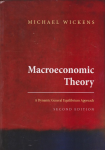 Macroeconomic theory vignette