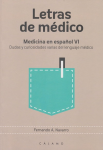Letras de médico vignette